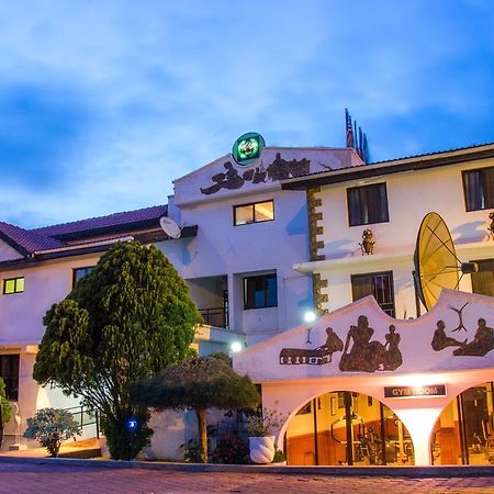 Hill View Hotel Mccarthy Hills Botianaw Exteriér fotografie