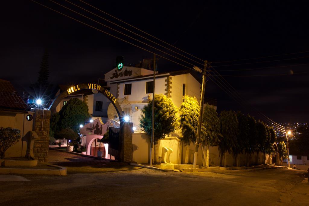 Hill View Hotel Mccarthy Hills Botianaw Exteriér fotografie